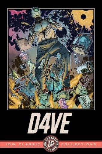 Picture of D4VE: IDW Classic Collections