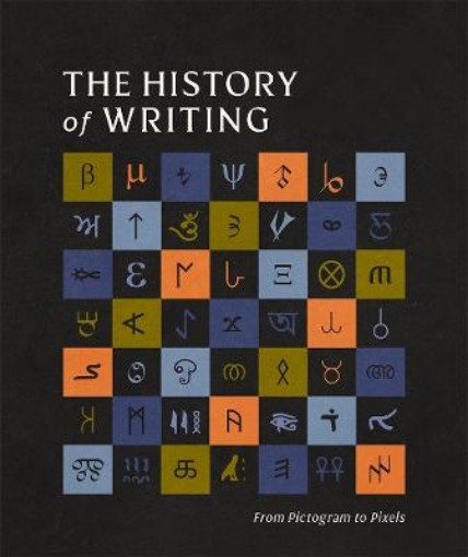 Picture of History of Writing