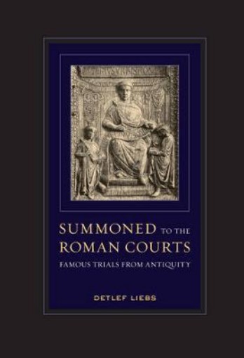 Picture of Summoned to the Roman Courts