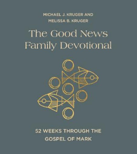Picture of Good News Family Devotional