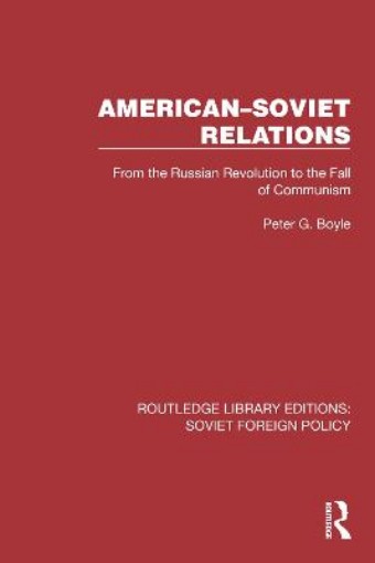 Picture of American–Soviet Relations