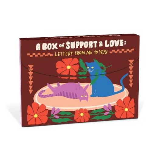 Picture of Em & Friends Support and Love, Fill in the Love Read Me When Kit