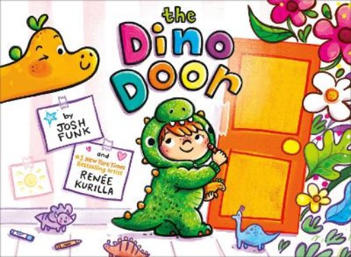 Picture of Dino Door