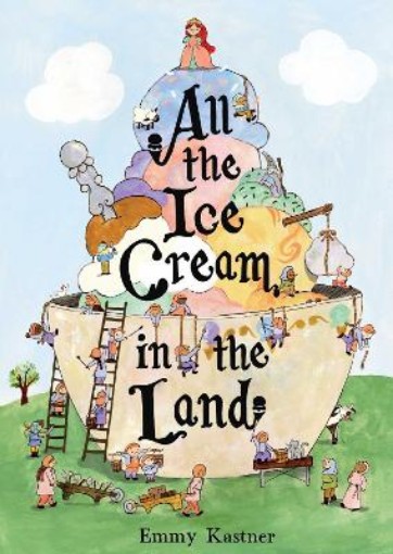 Picture of All the Ice Cream in the Land