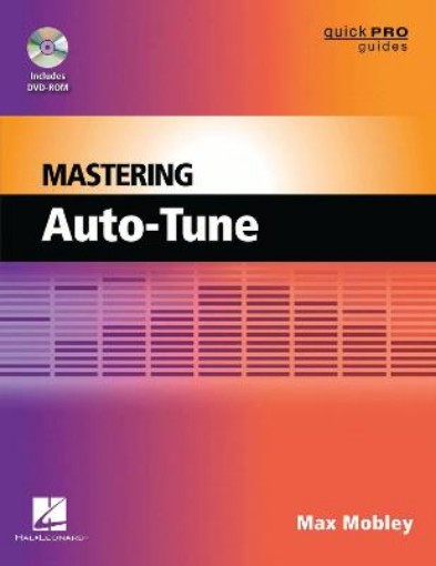 Picture of Mastering Auto-Tune