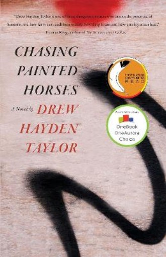 Picture of Chasing Painted Horses