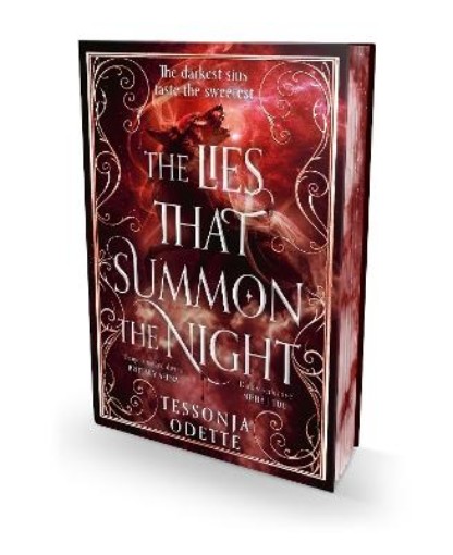 Picture of Lies That Summon the Night Special Hardbook