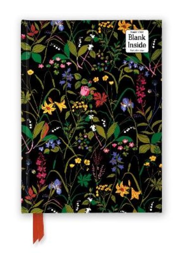 Picture of Gocken Jobs: Rose & Lily (Foiled Blank Journal)