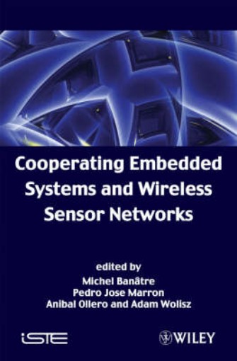 Picture of Cooperating Embedded Systems and Wireless Sensor Networks