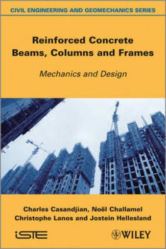 Picture of Reinforced Concrete Beams, Columns and Frames