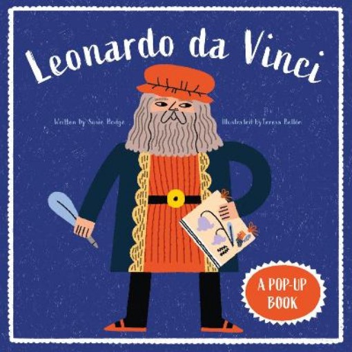 Picture of Leonardo da Vinci