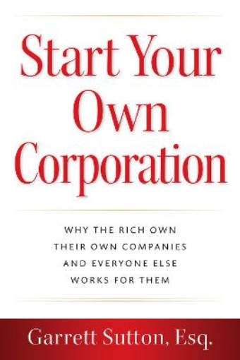 Picture of Start Your Own Corporation