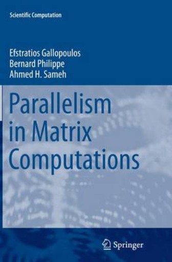 Picture of Parallelism in Matrix Computations