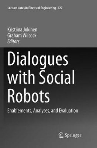 Picture of Dialogues with Social Robots