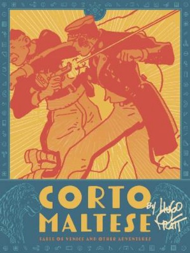 Picture of Corto Maltese: Fable of Venice and Other Adventures