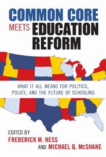 Picture of Common Core Meets Education Reform
