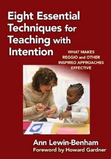 Picture of Eight Essential Techniques for Teaching with Intention