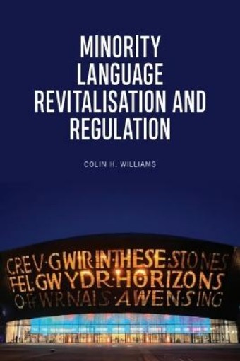 Picture of Minority Language Revitalisation and Regulation