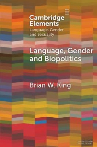 Picture of Language, Gender and Biopolitics