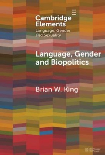 Picture of Language, Gender and Biopolitics