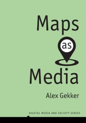 Picture of Maps as Media