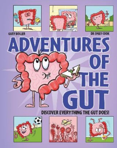 Picture of Adventures of the Gut