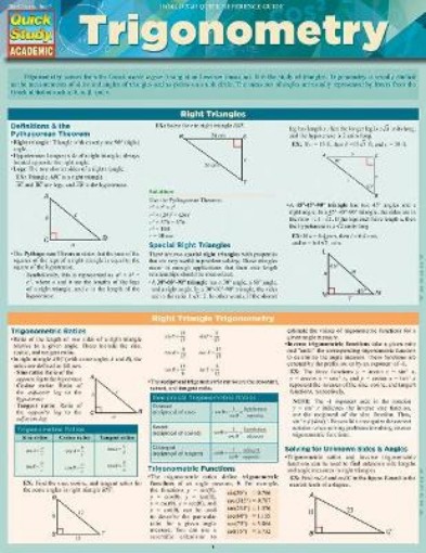 Picture of Trigonometry