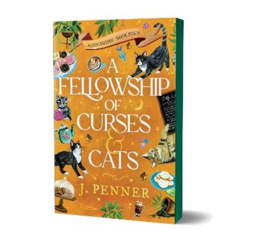 Picture of Fellowship of Curses & Cats