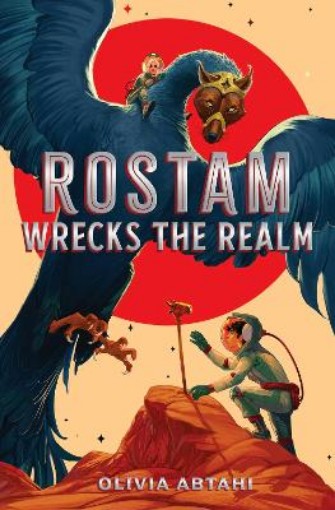 Picture of Rostam Wrecks the Realm