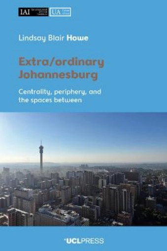 Picture of Extra/ordinary Johannesburg