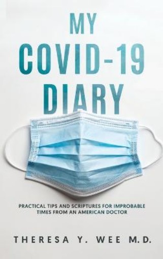 Picture of My COVID-19 Diary