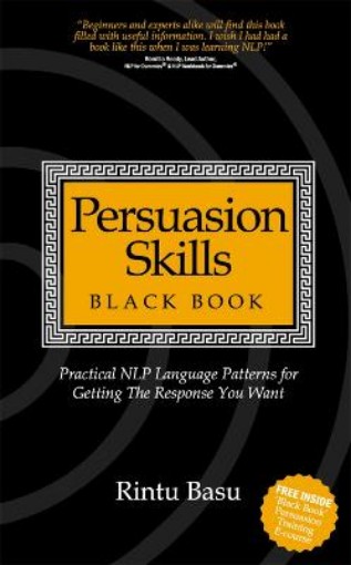 Picture of Persuasion Skills Black Book