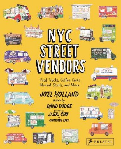 Picture of NYC Street Vendors