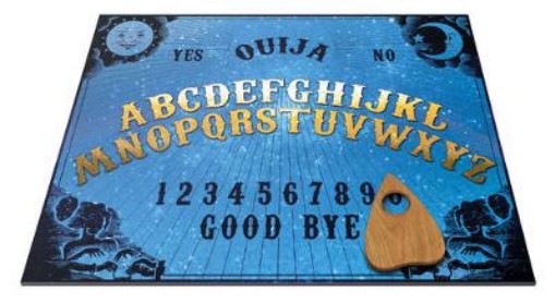 Picture of Spirit Communication Board