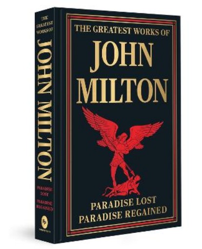 Picture of The Greatest Works of John Milton