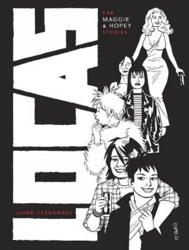 Picture of Locas: The Maggie and Hopey Stories