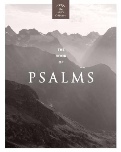 Picture of Book of Psalms (KJV)