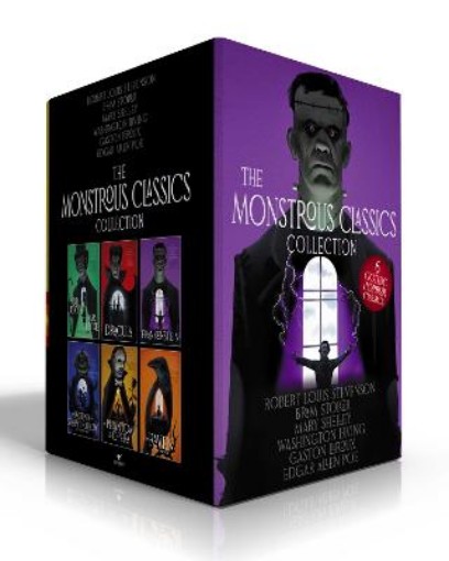 Picture of Monstrous Classics Collection (Boxed Set)
