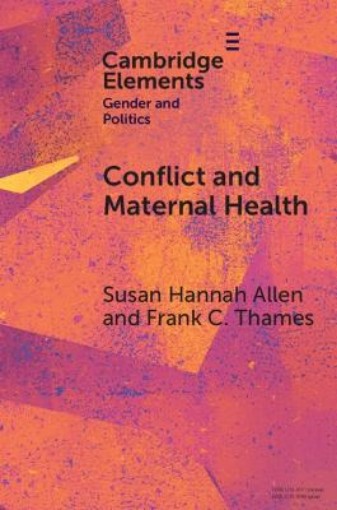 Picture of Conflict and Maternal Health