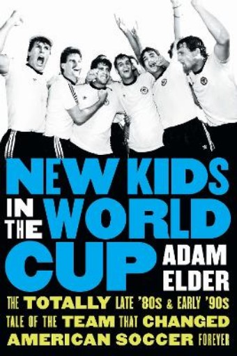 Picture of New Kids in the World Cup