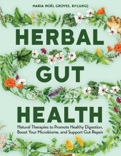 Picture of Herbal Gut Health