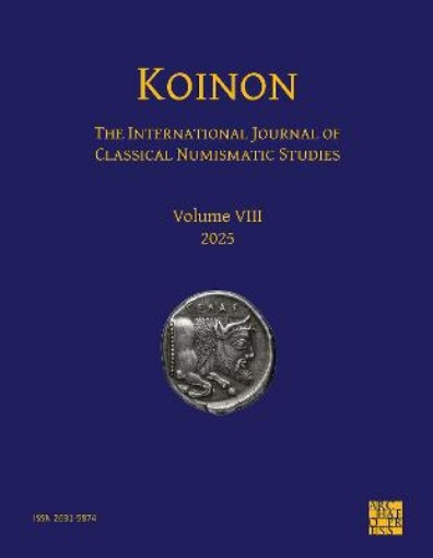 Picture of KOINON VIII, 2025