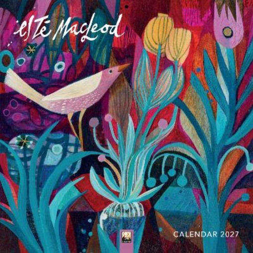 Picture of Este MacLeod Wall Calendar 2027 (Art Calendar)