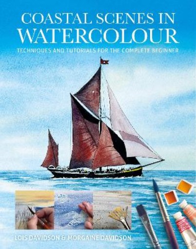 Picture of Coastal Scenes in Watercolour