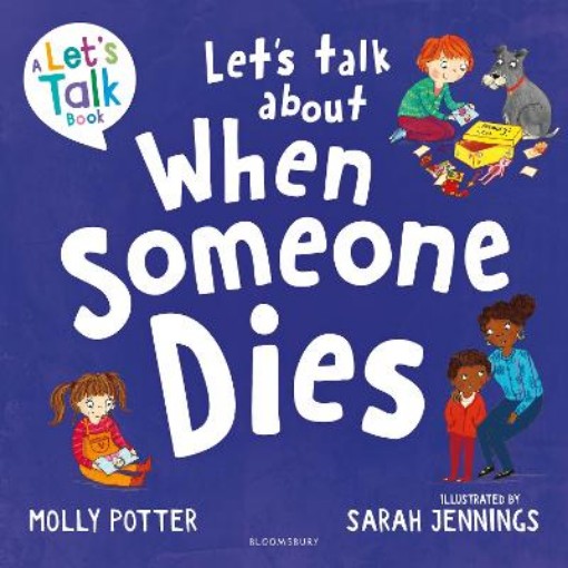 Picture of Let's Talk About When Someone Dies