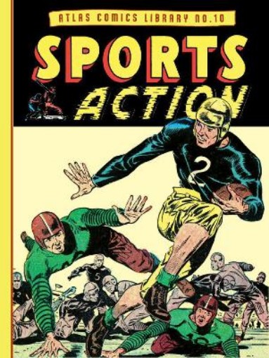 Picture of Atlas Comics Library No. 10