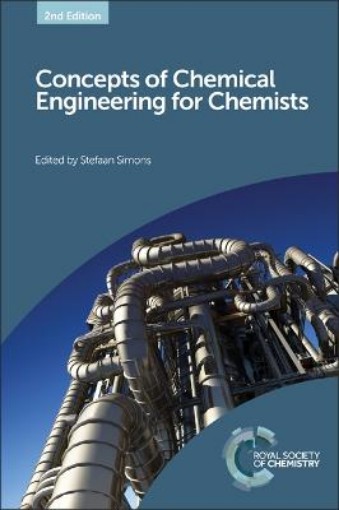 Picture of Concepts of Chemical Engineering for Chemists