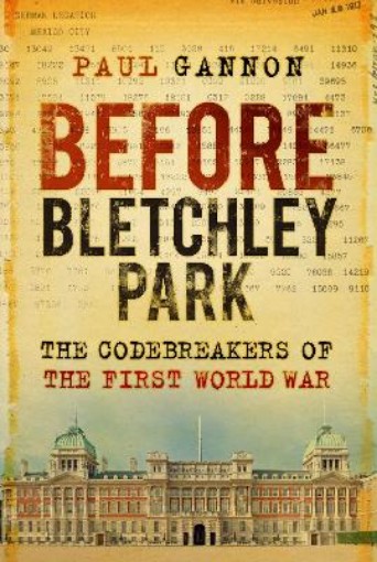 Picture of Before Bletchley Park