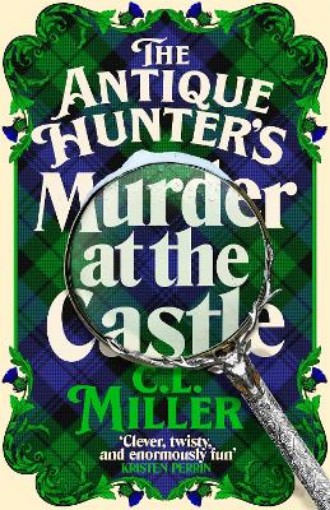 Picture of Antique Hunter's: Murder at the Castle