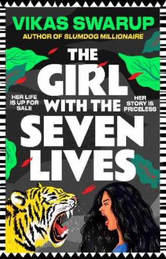 Picture of Girl with the Seven Lives